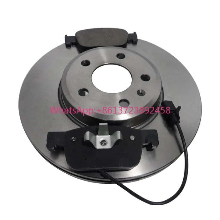 8K0615301 314x25mm Fren Bremse Ventilated High Performance Brake Disc for Audi A4L