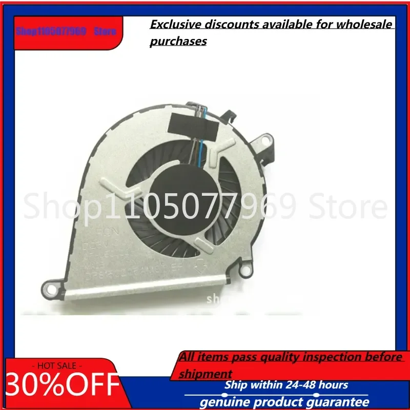 Ventilador de refrigeración para portátil HP Shadow Shadow Genie II 2.ª generación pro OMEN TPN-Q173, pieza de repuesto para reparación de portátiles, accesorios