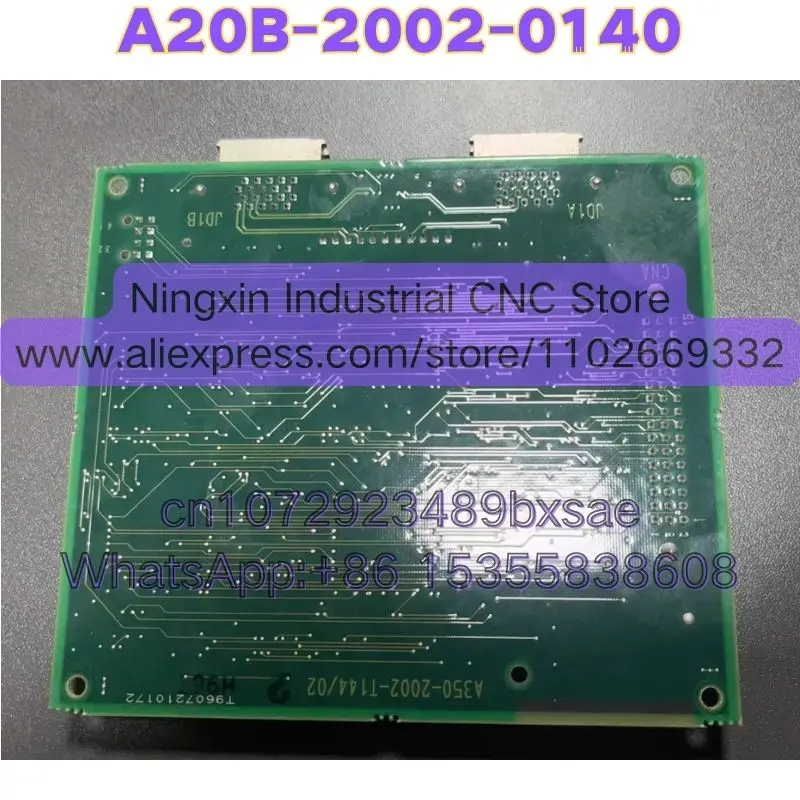 Used A20B-2002-0140 Function Intact