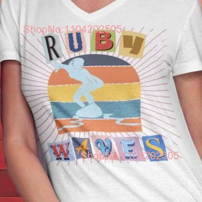 Phish Ruby Waves T Shirt Retro Vintage Lot Sunset Surf  long or short sleeves