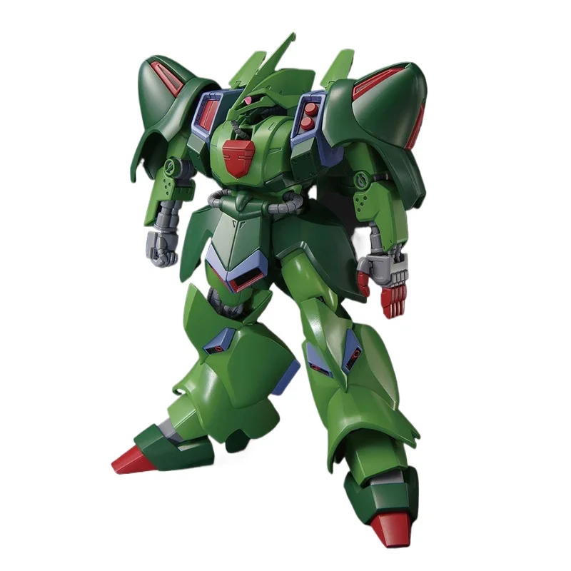 

Bandai Official HG 1/144 AMX-101 GALLUSS-J Mobile Suit Full Action Assembly Figure | Model Toy Gift for Kids (Original Package)