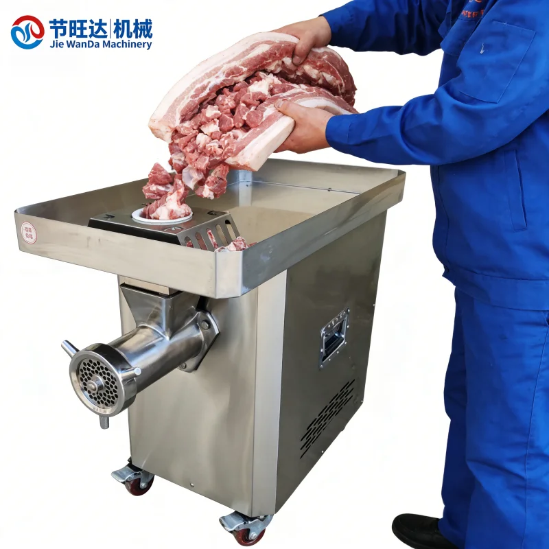Professional Commercial Meat Grinder Ball Machine Gears Electric Slicers Proverful Use Of Original Manufacturer