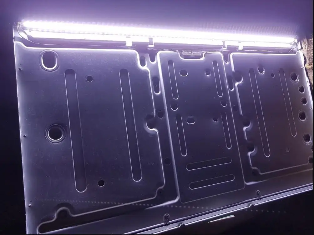 FOR samsung TV 40" LJ64-03567A H1 LTA400HM08 LTA400HF28 LTA400HM01 LED strip SLED 2011SGS40 5630 60 H1 REV1.0_core 60LED LE40D28