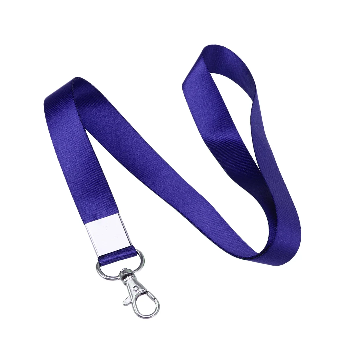 Key Lanyard Badge ID Lanyand พร้อมคลิปเอกสารสายคล้องคอสีดําสําหรับผู้ถือเด็ก