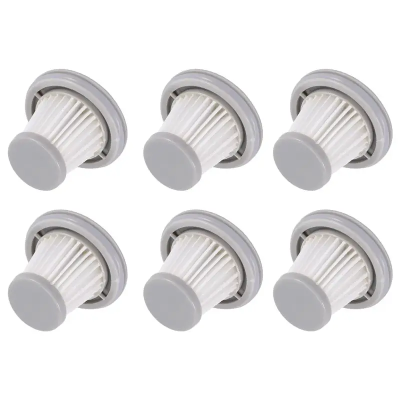 HEPA Filter For MIJIA Handy Vacuum Cleaner Home Car Mini Wireless Washable Filter Spare Parts Accessories