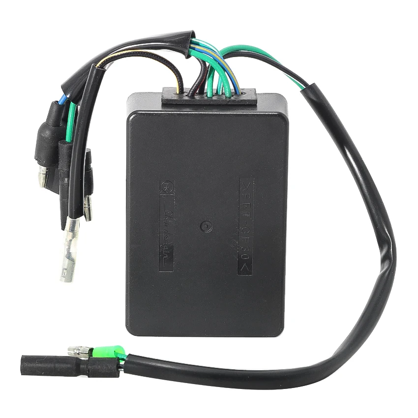 Ignition Controller CDI Unit Assembly for Honda CR80 CR80R 1986-1995 OEM:30400-GC4-602