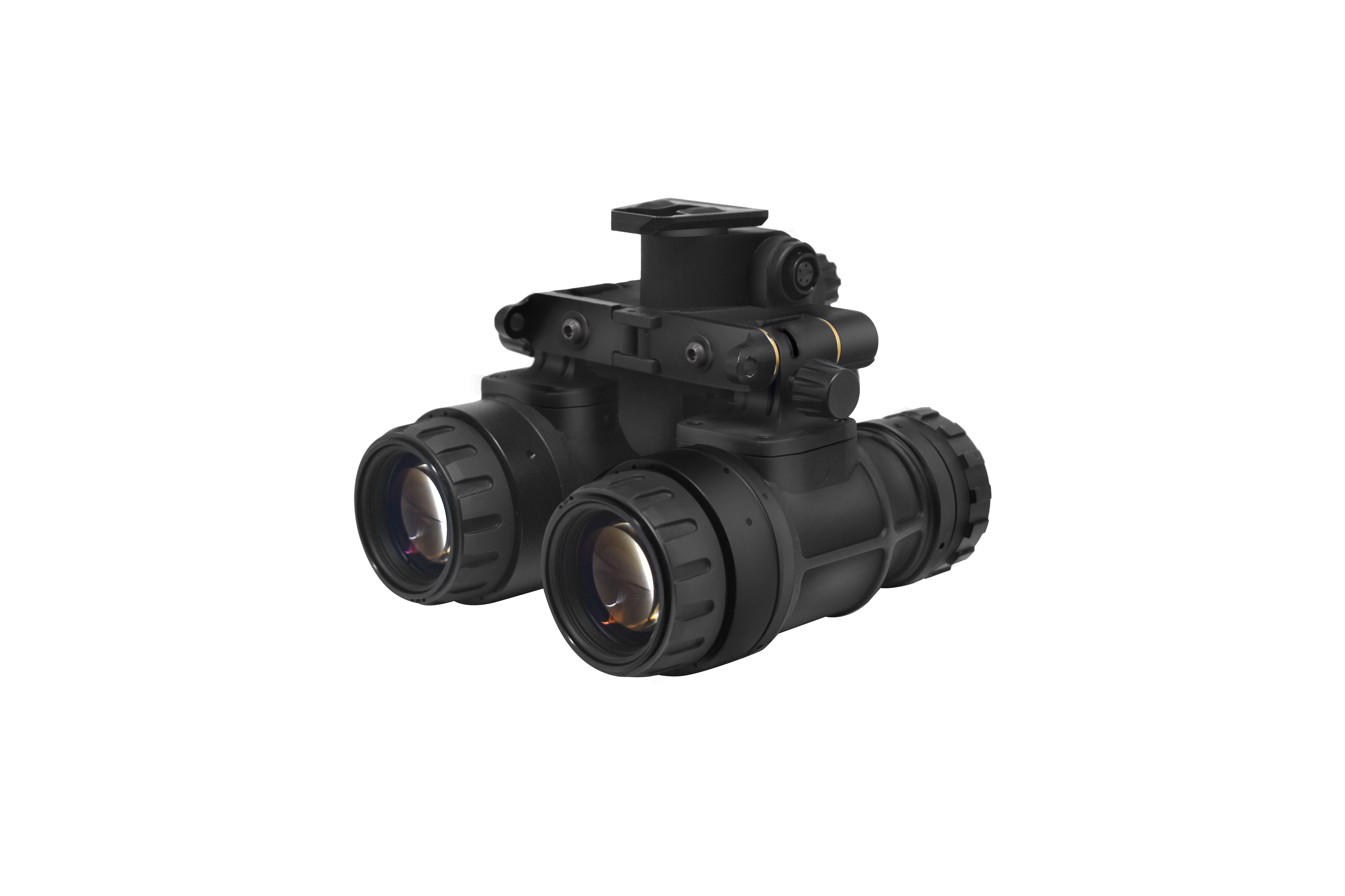 Lindunv 1x gen2チューブヘルメットナイトビジョンゴーグル、双眼pvs31 LD-NVG32、oem、odm