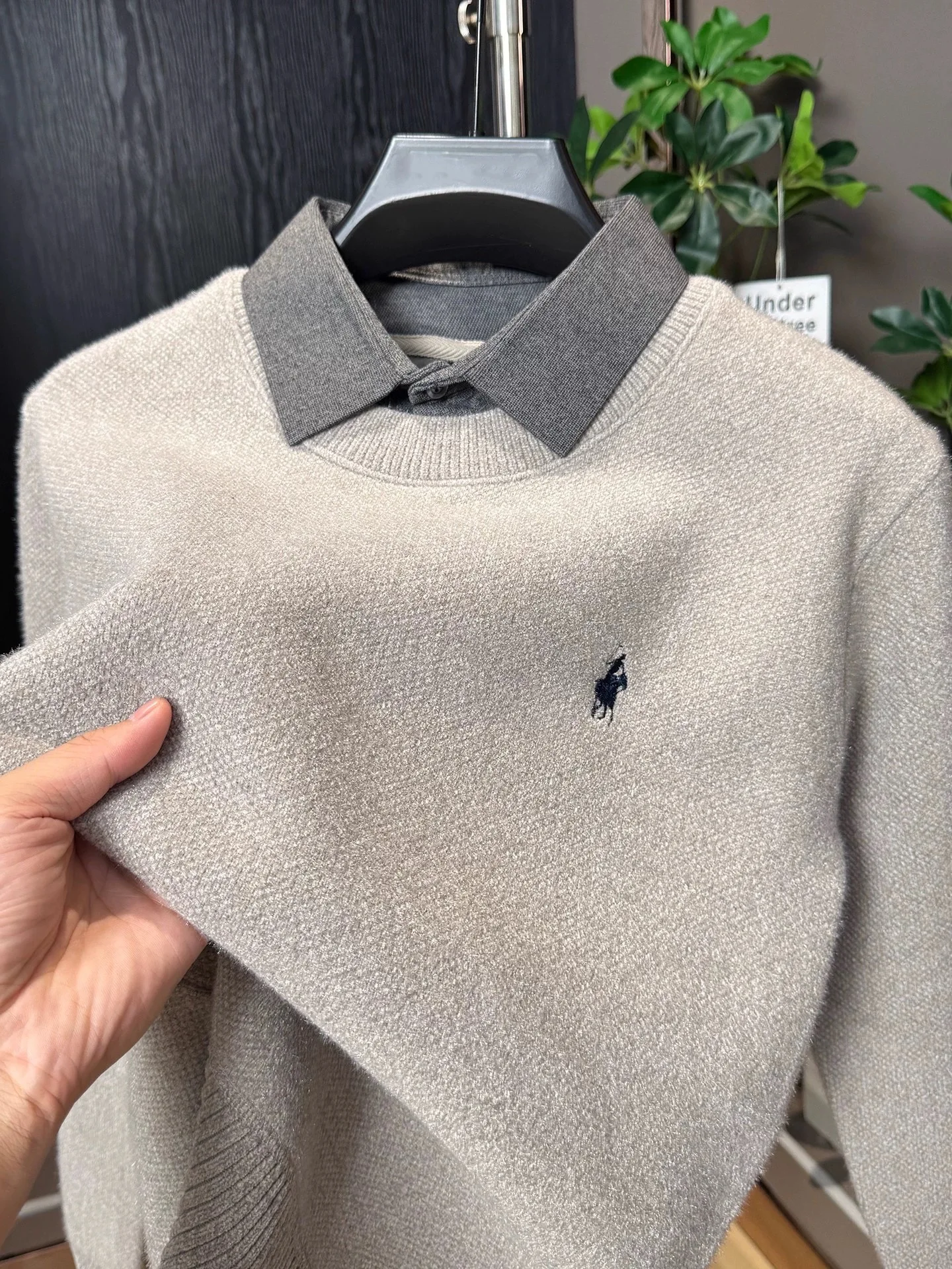 Thumbnail 4 - #63 Best Mens Striped Knit Sweaters to Buy In 2026