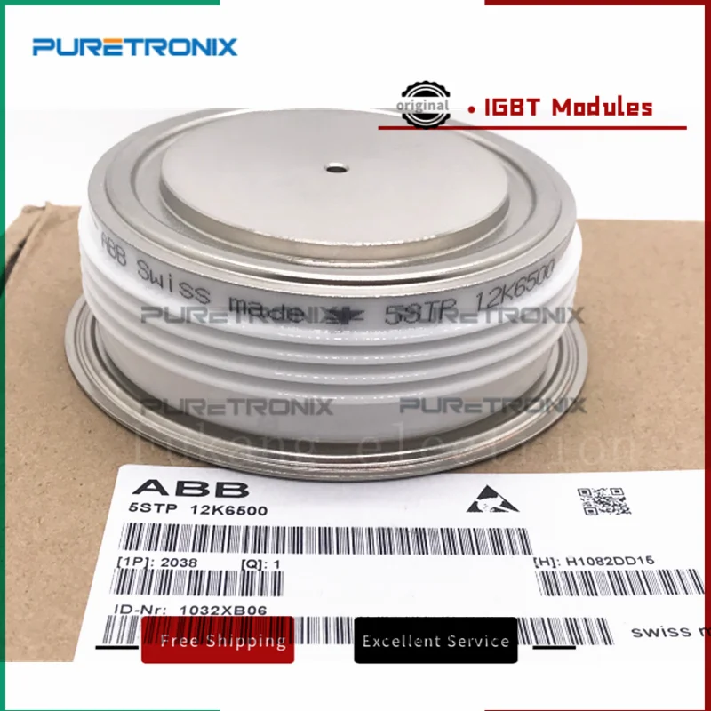 

5STP12K6500 5STP 12K6500 Новый оригинальный тиристорный модуль