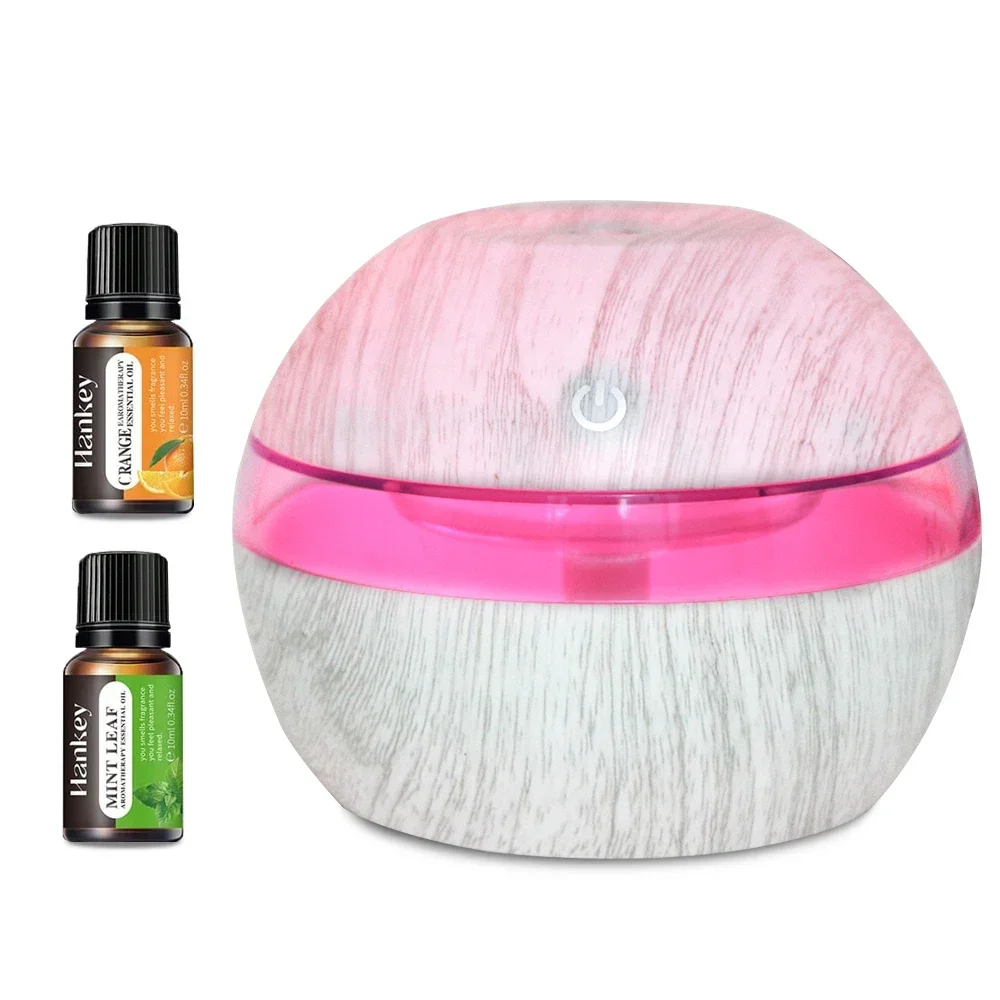 

Увлажнитель 3-в-1, диффузор для ароматерапии, ночник, 300 мл, качество сна и воздуха