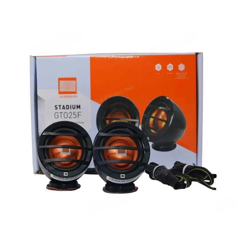 The Car for Audio System Features A 2-inch Midrange Speaker, A 3-inch Midrange Speaker, and A Three-way Speaker