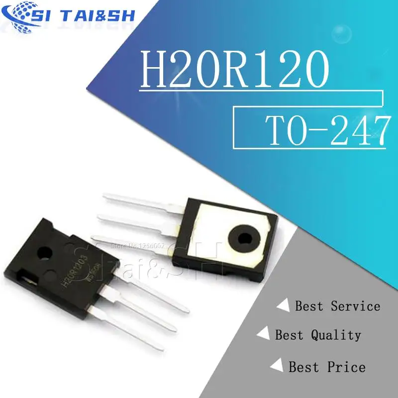 5PCS H15R1202 H15R1203 H20R1202 H20R1203 H20R1353 H25R1202 H25R1203 H30R1203 H30R1353 H30R1602 FGA15N120 FGA25N120