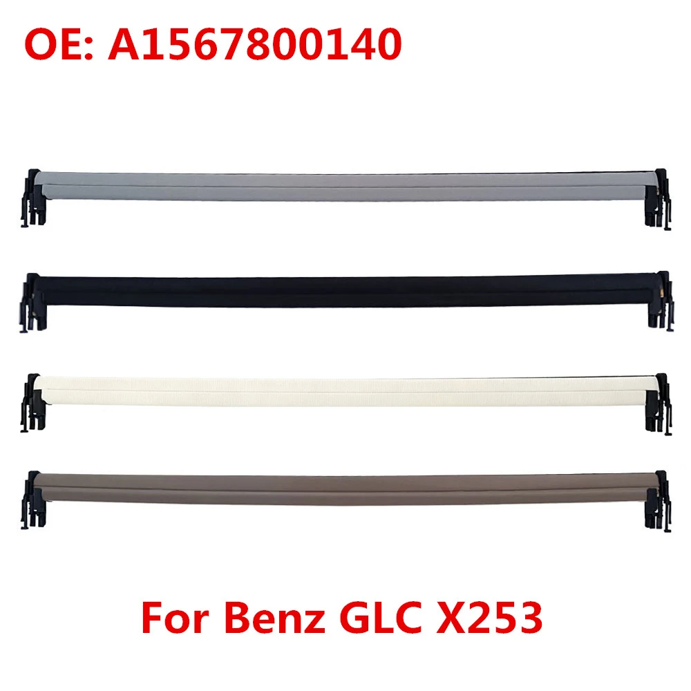 

Car Panorama Sunroof Sunshade Curtain Cover Assembly For Mercedes-Benz X253 GLC 200 GLC220 GLC250 GLC300 GLC350 GLC43 GLC63AMG