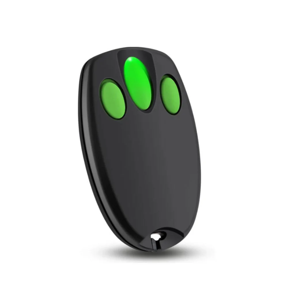 

433.92MHz Frequency Garage Door Remote Control 3 In 1 Function New Model Gate Remote Control Replacement Part