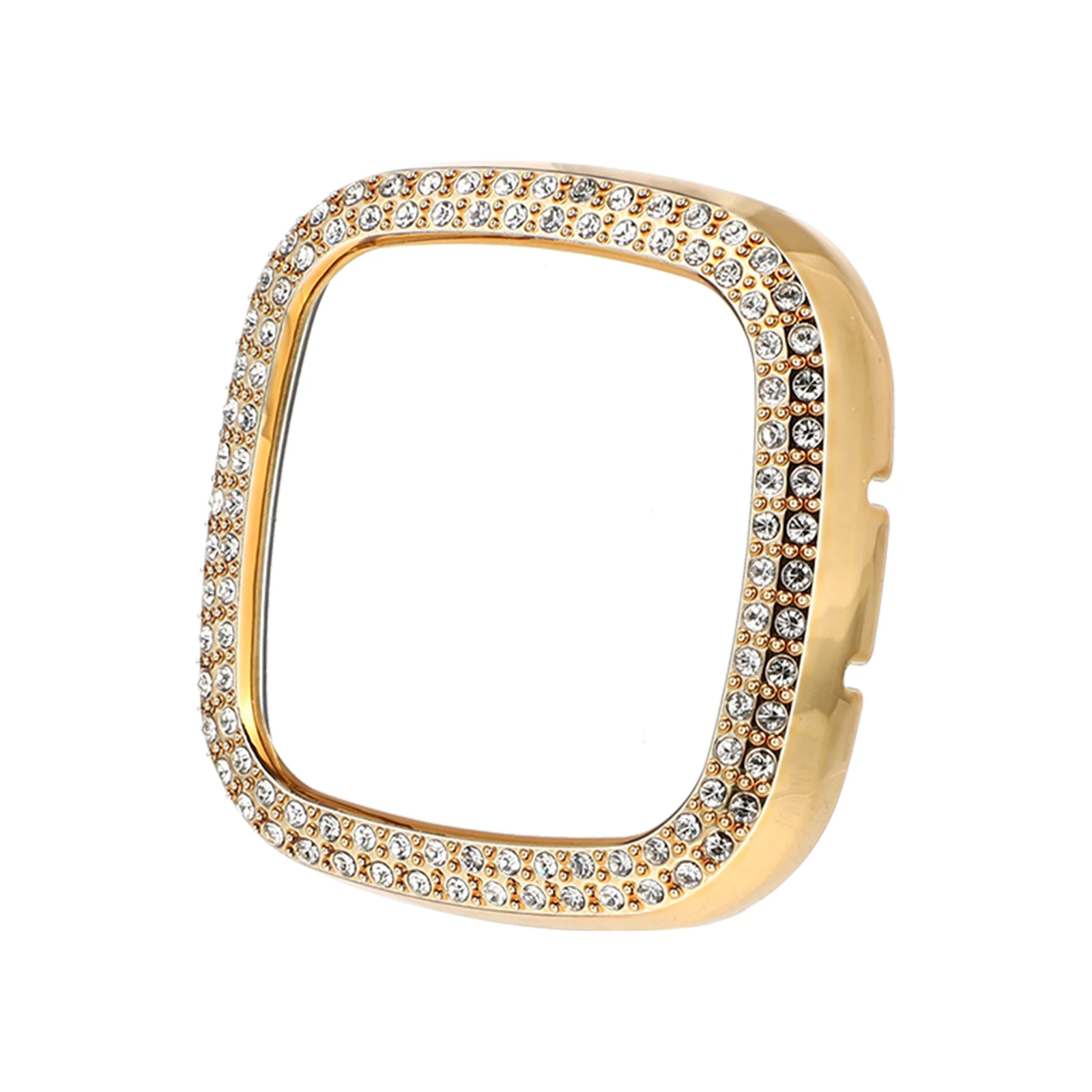 

Protective Watch Case Cover for Versa3 Sense Scratch Resistant Durable Stylish Easy to Install and Remove Multiple Colors