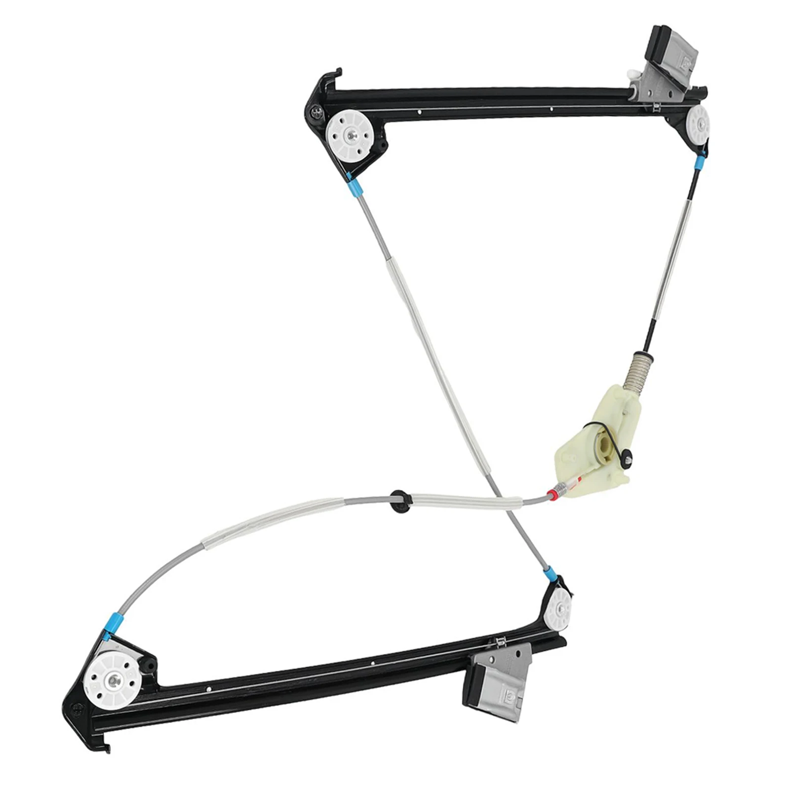 

Механизм стеклоподъемника передней двери для Porsche Cayman 2006-2012 98754207601, пассажирская сторона