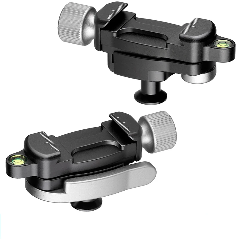 MBC-18 mini buckle locking spherical pan tilt mobile phone camera spherical pan tilt