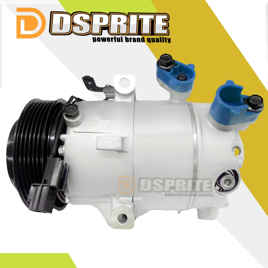 

VS14M 97701A5800 Car AC Compressor CO 29193C 97701C2100 For Kia Forte Forte5 Soul Hyundai Sonata Elantra 2.0L 97701A5100 97701F