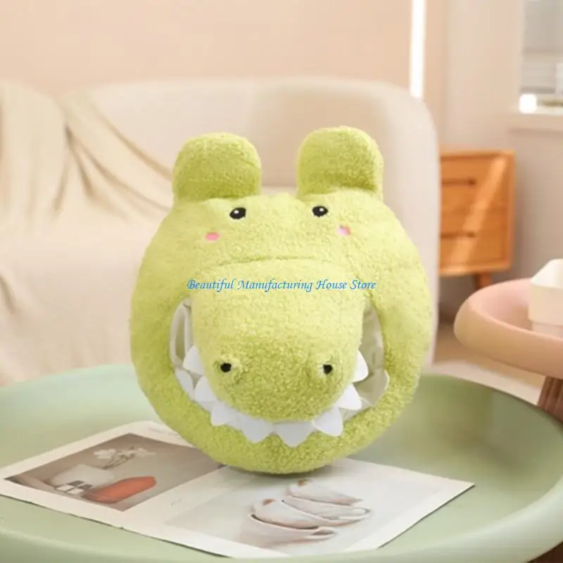 E56A Unique Serpents Head Hat Fashionable Youth Hat Traditional Celebration Snake Hat