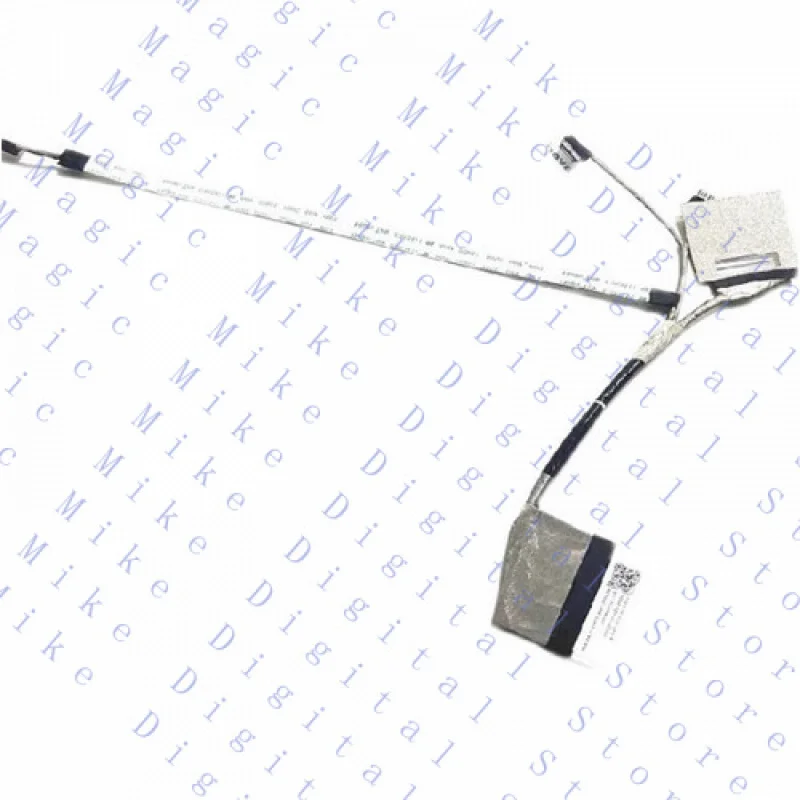 H  NEW Lcd Cable Lvds Wire Screen Line flex for Lenovo Yoga Chromebook 300e Gen 4