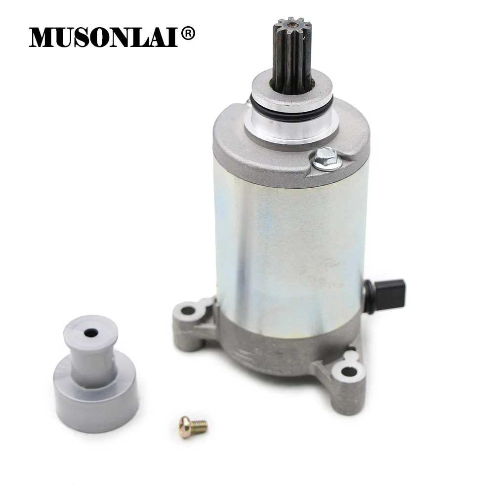 Motorcycle Starter Motor For Hyosung GT125R COMET GV125 GV250 AQUILA GT250 GT250R GV250 Carby EFI Kasinski Comet Mirage 250