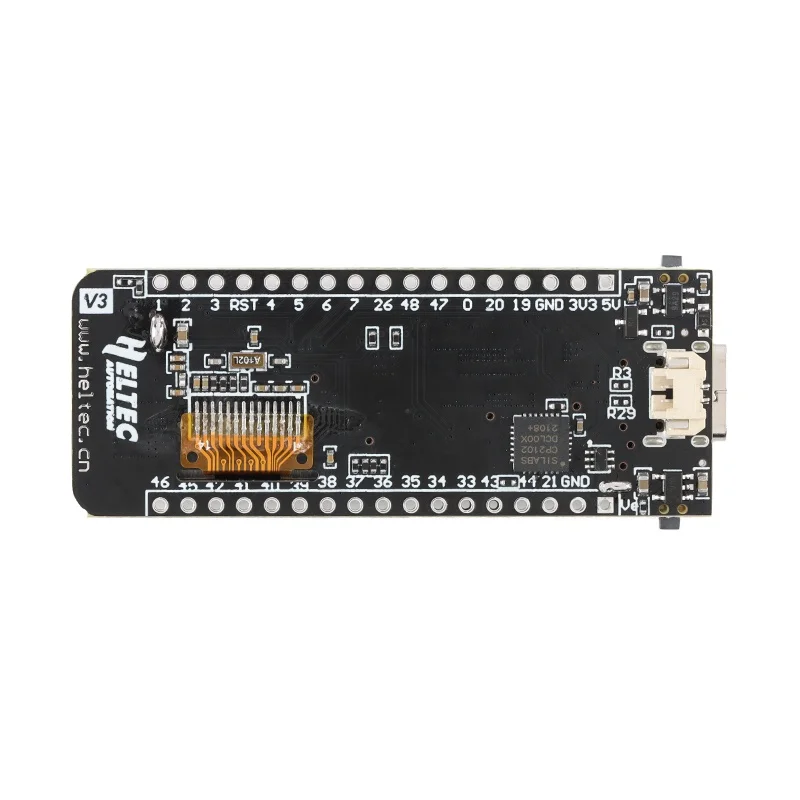 Heltec LoRa 개발 보드 433-470MHz 868-915MHz WIFI BLE ESP32 무선 스틱 SX1276 Arduino용 안테나 포함