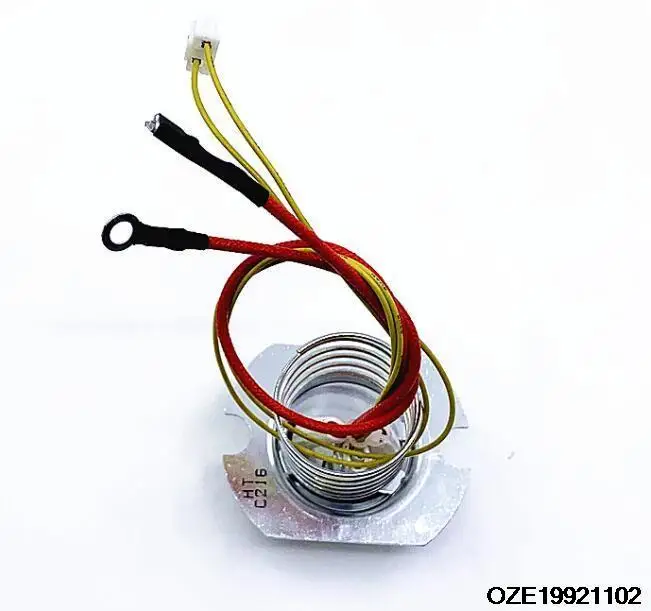 Temperature Limiter Two Wires Electric Rice Cooker Magnetic Center Thermostat 4 wires