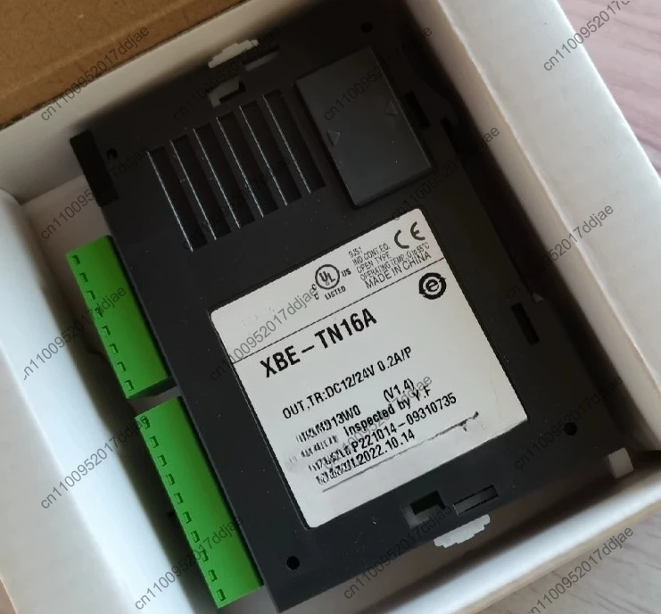 Xbe-tn16a new programming controller