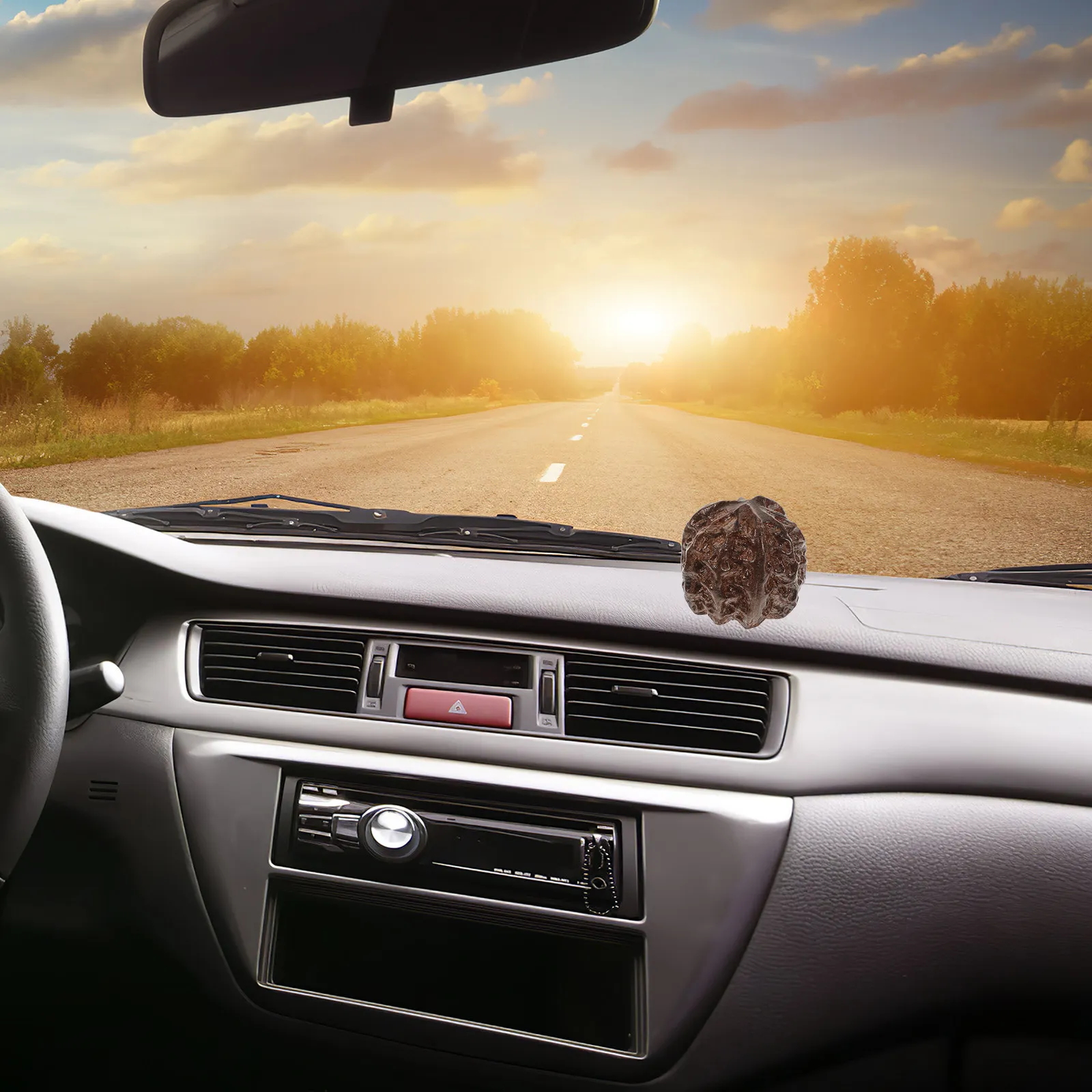 

Деревянная резная миниатюрная фигурка для декора рабочего стола, дома, офиса, автомобиля, подставка для растений, подарок