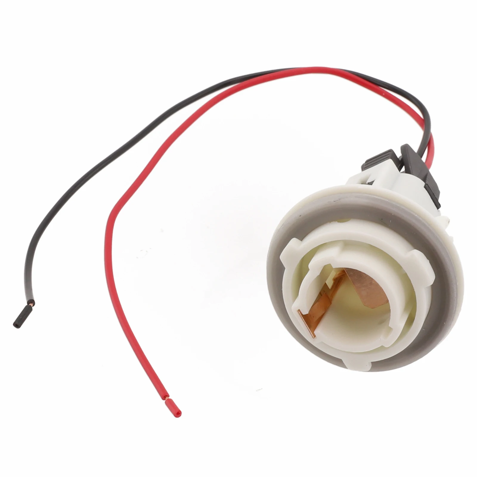 for nissan Lamp Holder 1156 Bulb Socket Non-deformation OEM Number 90069-81052 Replacement Installation ABS Material