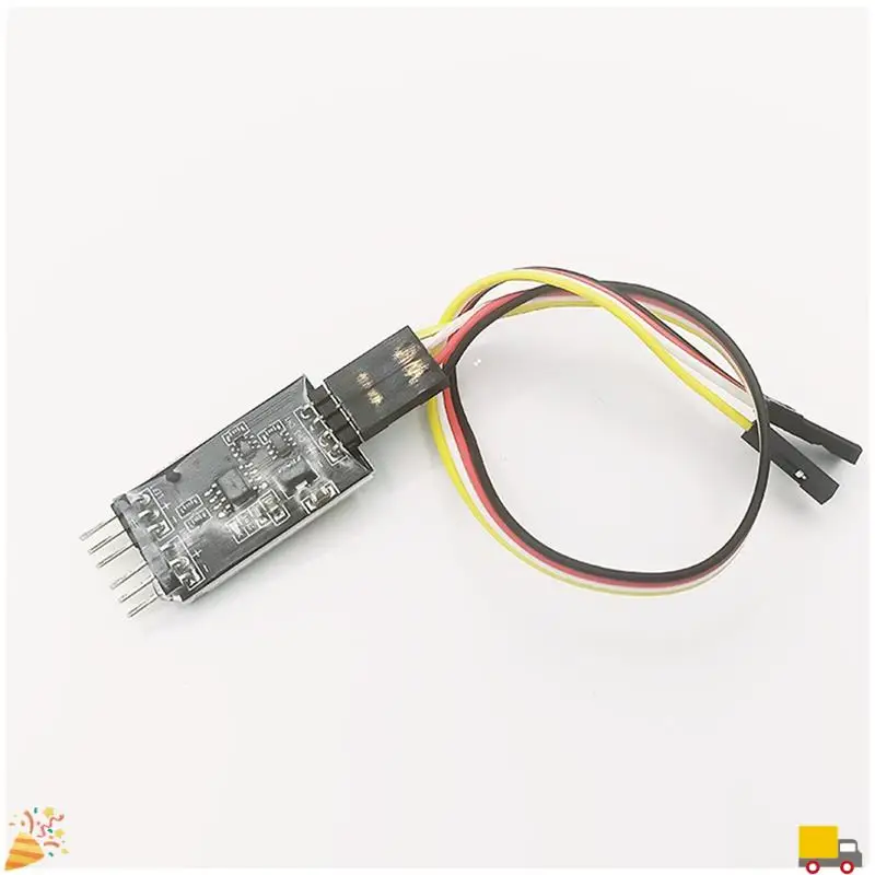 Contrôleur de mélange à double canal sans balais, mélangeur de différence de vitesse bidirectionnel pour Delta Wing V Tail RC, modèle d'avion, voiture et bateau