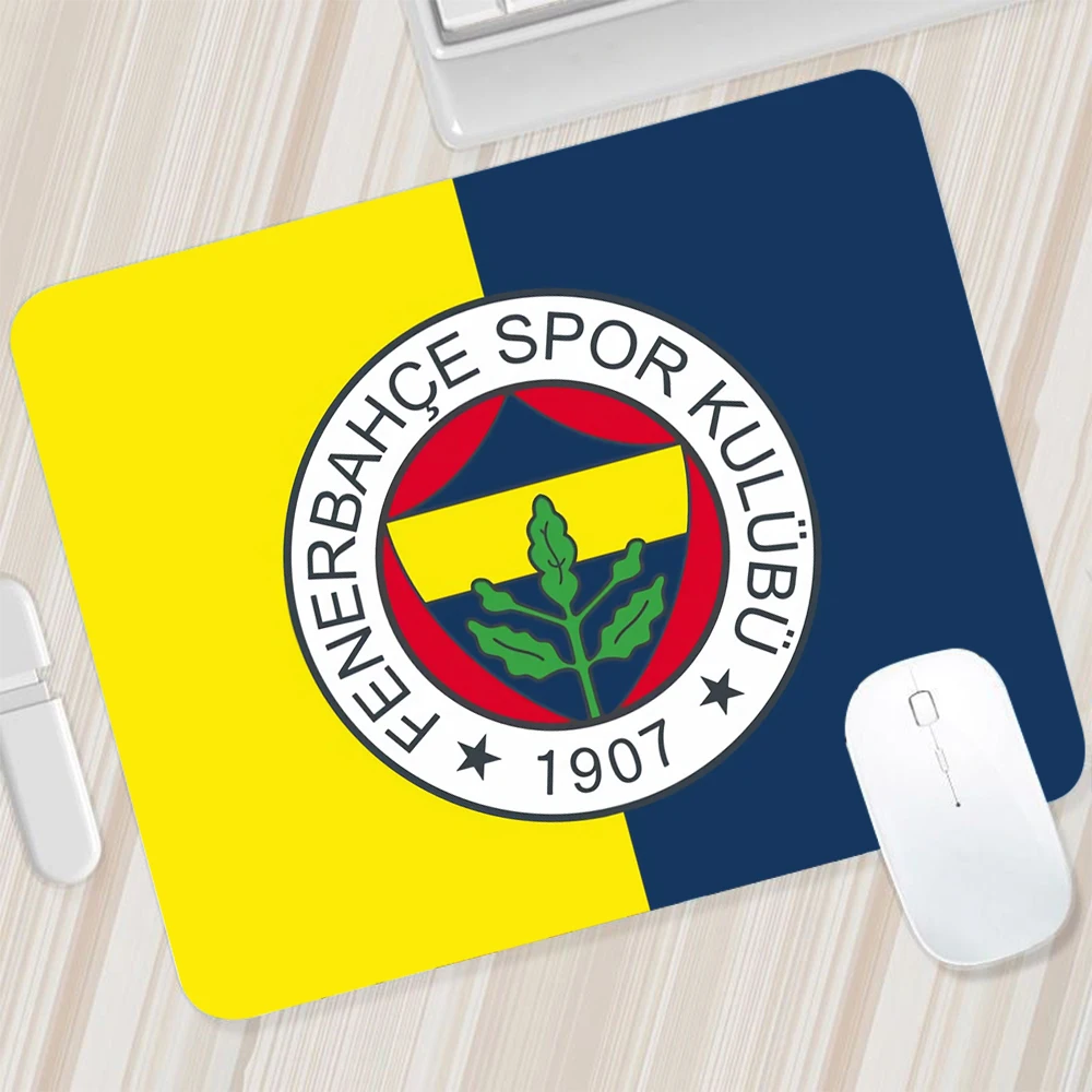 Turchia Fenerbahce SK tappetino per Mouse piccolo tappetino per Mouse da gioco tappetino per Mouse per PC Gamer XXL tappetino per Computer da ufficio tappetino per tastiera per Laptop tappetino da scrivania