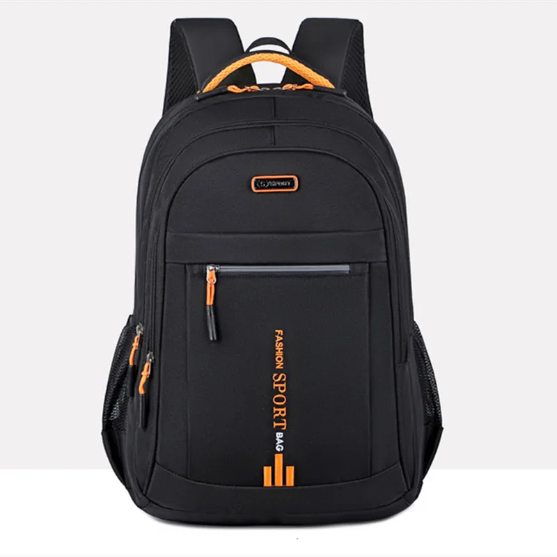 

2024 New Large Capacity Oxford Cloth Leisure Travel Backpack College Students Backpack Fashion Business Laptop Backpack