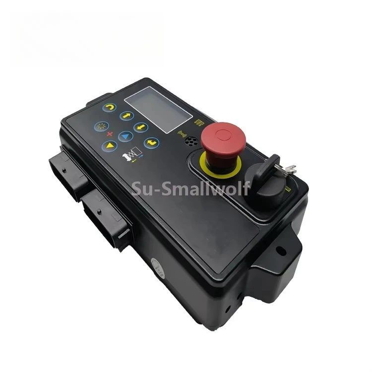 Aerial Work Platform Equipment Dingli Lifts Control Box Assembly 00007543 DL-00007543