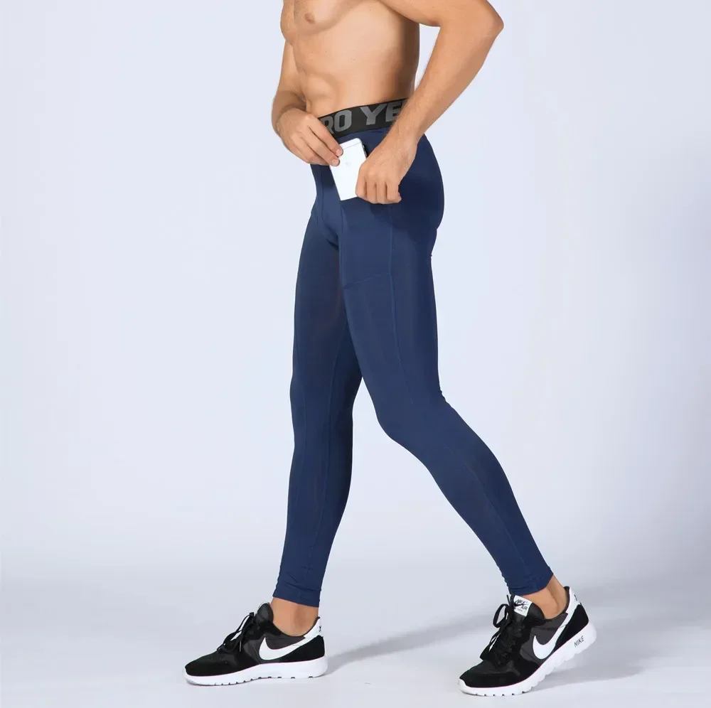 الرياضة الجري الجوارب الرجال قاعدة طبقة أسفل ركوب الدراجات السراويل رجل تجريب التدريب الرياضي الصالة الرياضية بانت