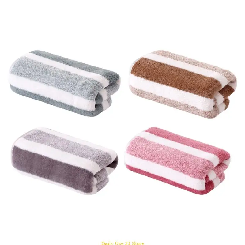 

Microfiber Towels Strong Absorbent Hand Towel Suitable For Bathroom Gym And Outdoor Activity