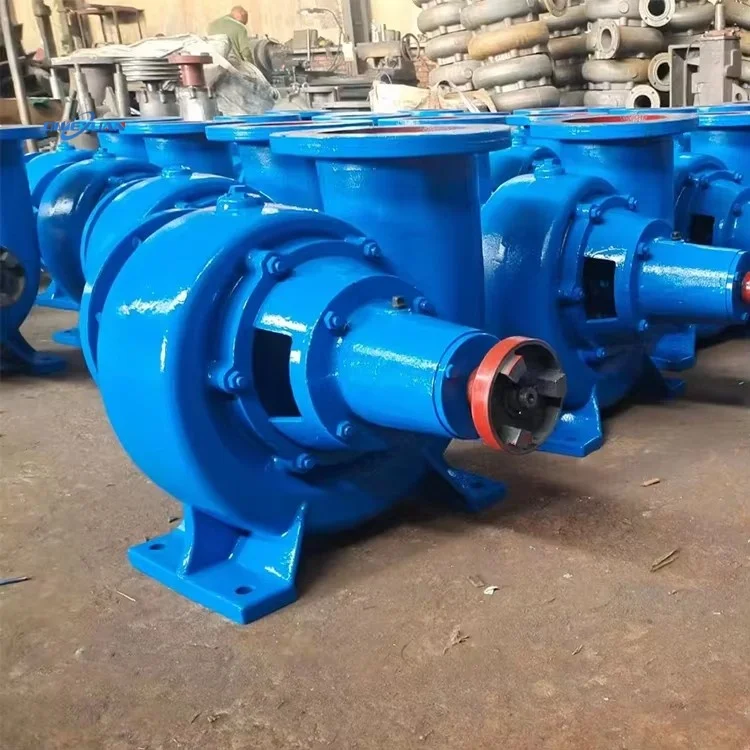 Heavy Duty Farm Irrigation 12-Inch Motor Self Priming Mixed Flow Centrifugal Water Pump