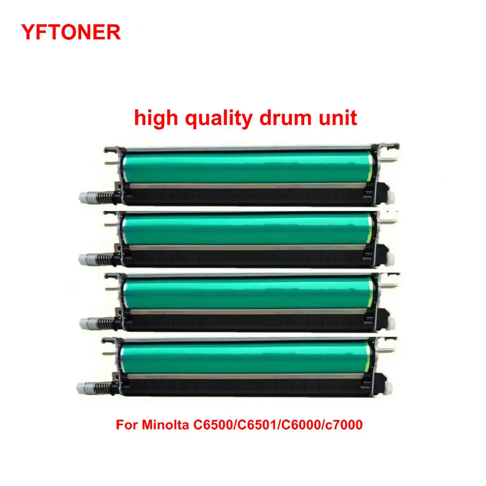 DU-104 Drum Unit for Konica Minolta Bizhub C6000 C7000C C70HC C7000L C6000L DU104 Imaging Copier Assembly