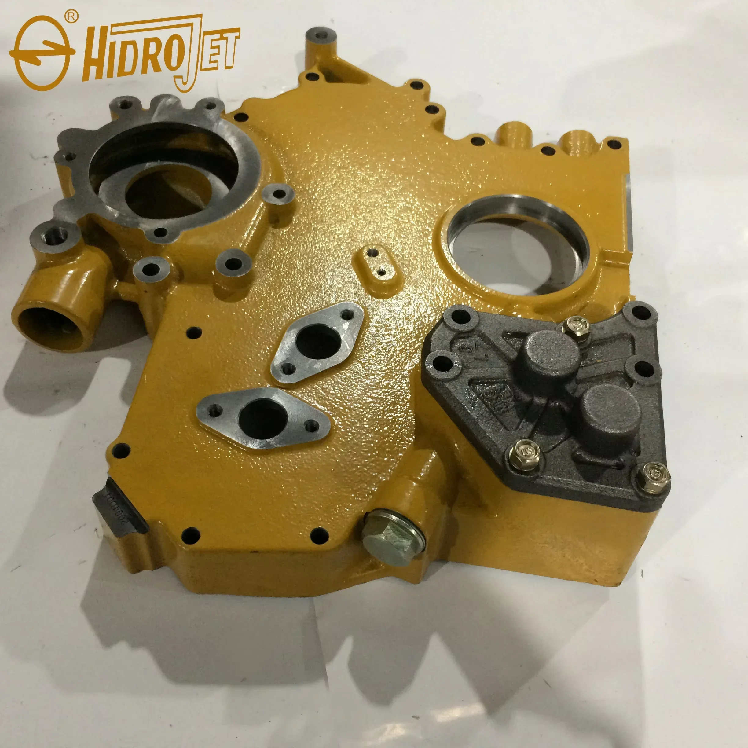 High quality Oil pump for E320B 320C 320D 178-6539 34335-23010 for S6KT construction machinery parts excavator accessory