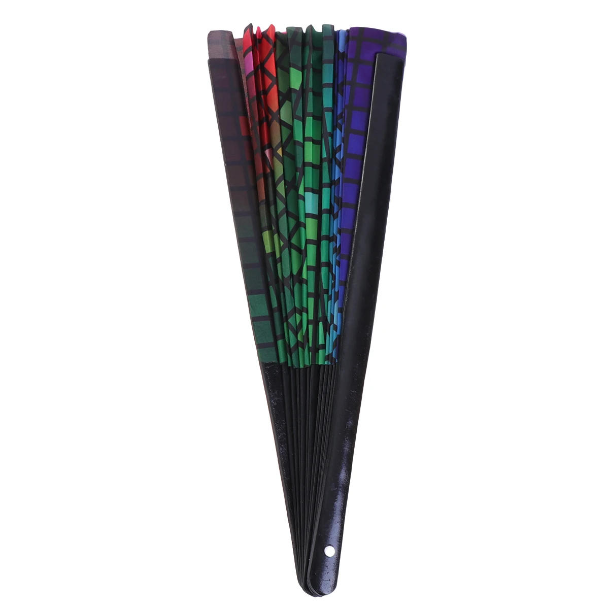 

33Cm Cloth Party Decorative Wedding Birthday Cloth Gift Performance Portable Dancing Stage Fan Vintage Fan