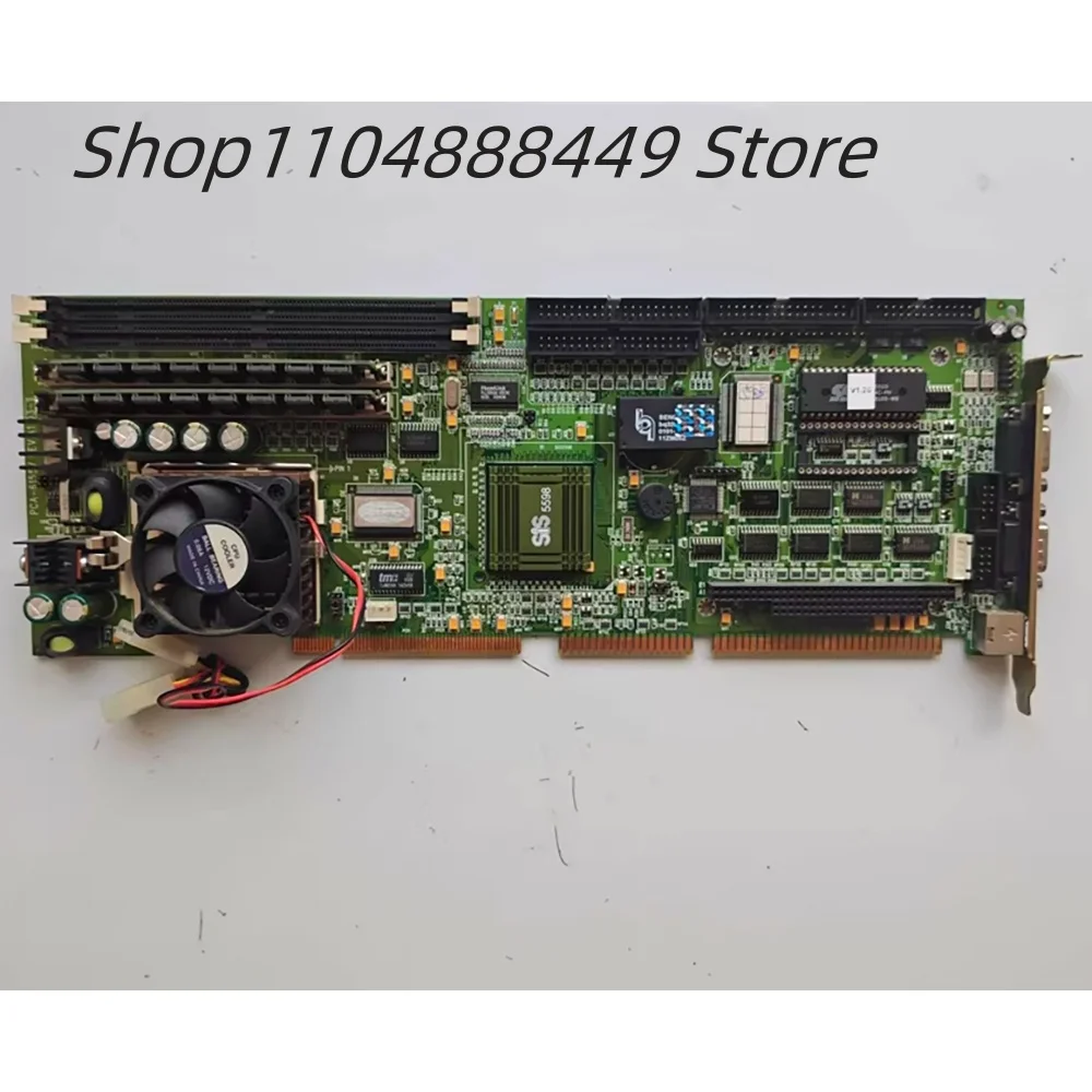 PCA-6155V Scheda madre di controllo industriale