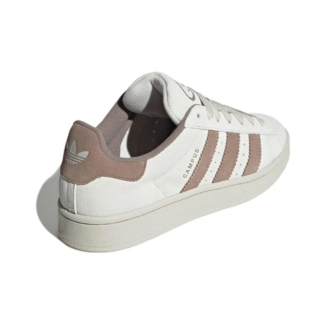 adidas originals CAMPUS 00s Men's and Women's Comfortable Casual Low Top Board Shoes Gray Brown