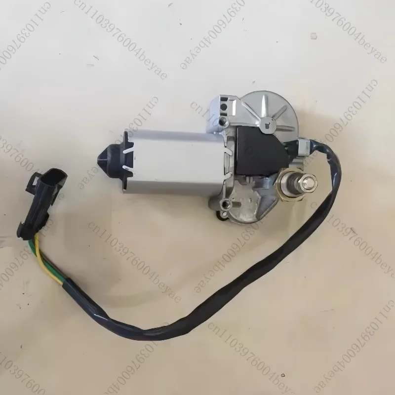 SR175 SR250 SR200 Skid Steer Loader Double Arm Wiper Motor, Wiper Motor