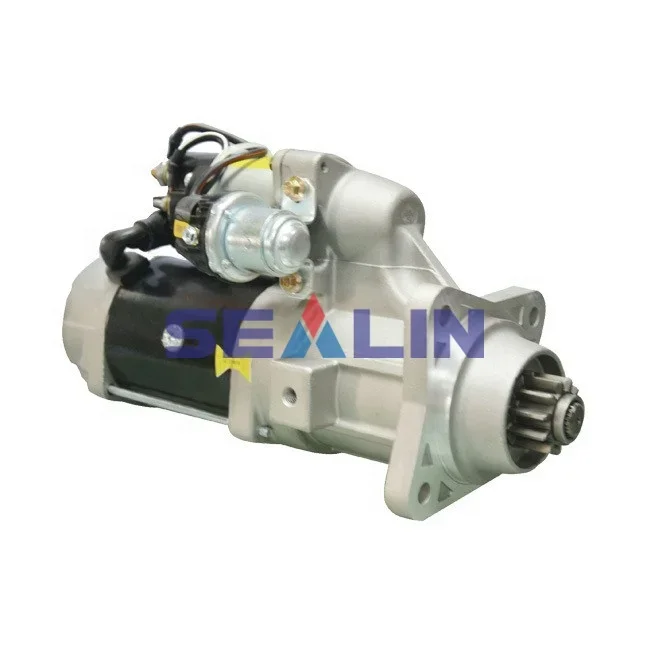 Starter motor  DH215-9 DH300-5 300-7/300 65-26201-7070 65262017070 38MT for Doosan Daewoo Excavator