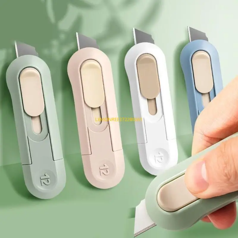 C90C Utility Cutter Paper Cutter draagbare letteropener Box Cutter