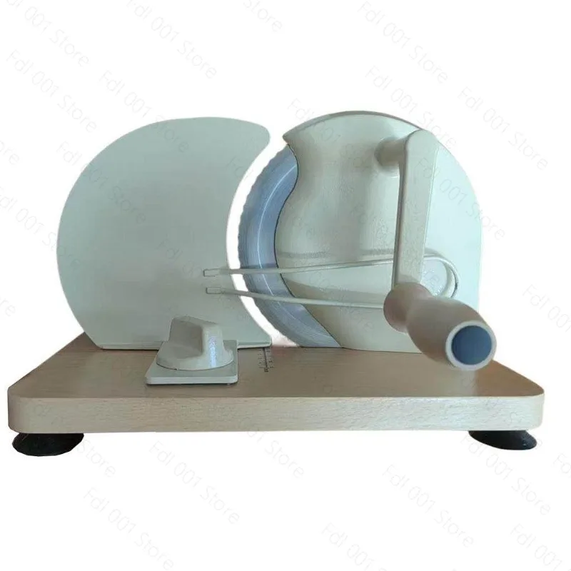 Noodle Slicing Machine, Hand Crank Slicer, Cross-Border Kitchenware Set, Household Bread Making Assistant