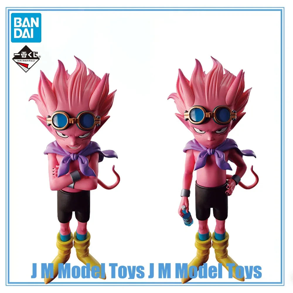 

【JM】100% Original in Stock Bandai Spirits Ichiban Kuji Sand Land Beelzebub Model Decoration Collection Series Model Toys