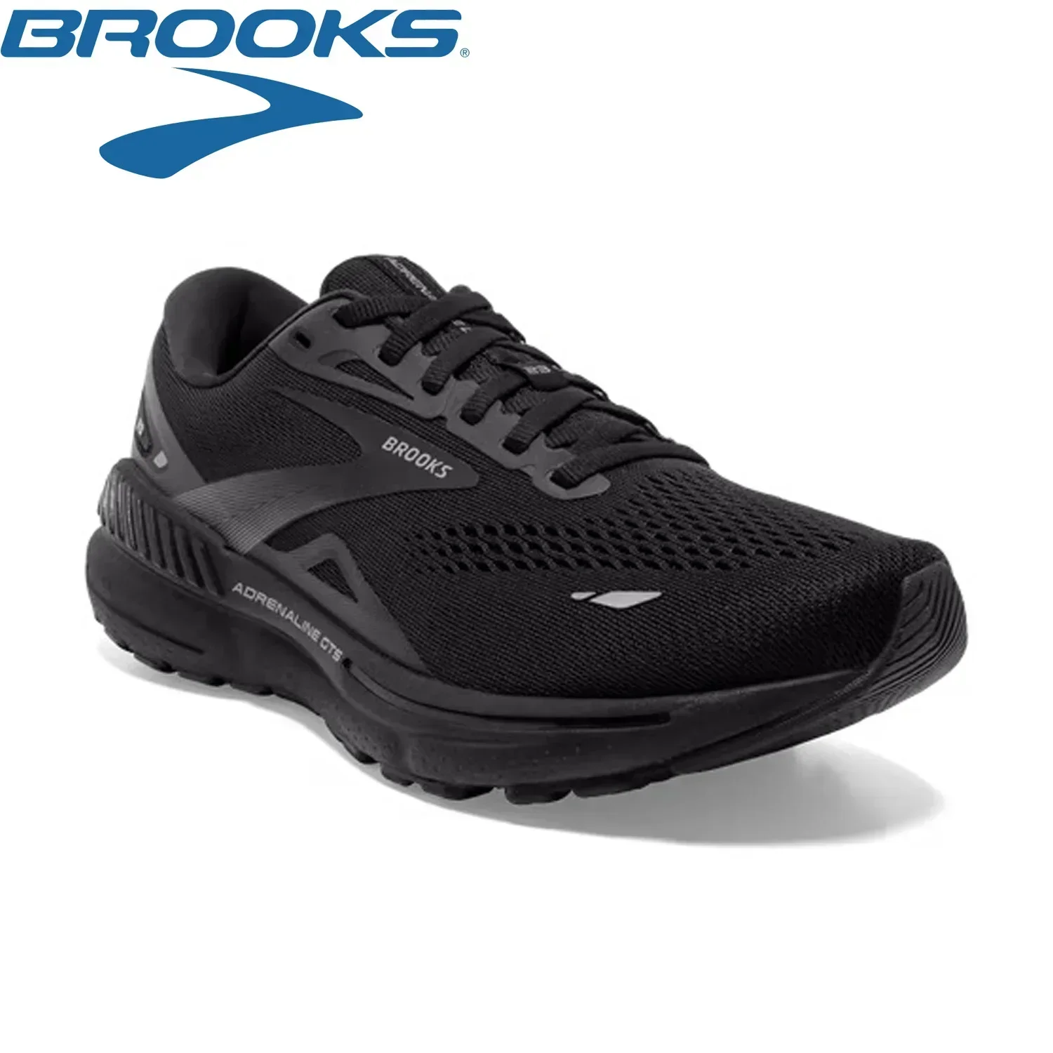 BROOKS Sneakers Adrenaline GTS 23 Men Running Shoes Balanced Cushioned Outdoor Road Running Sneakers Casual Tennis Shoes for Men