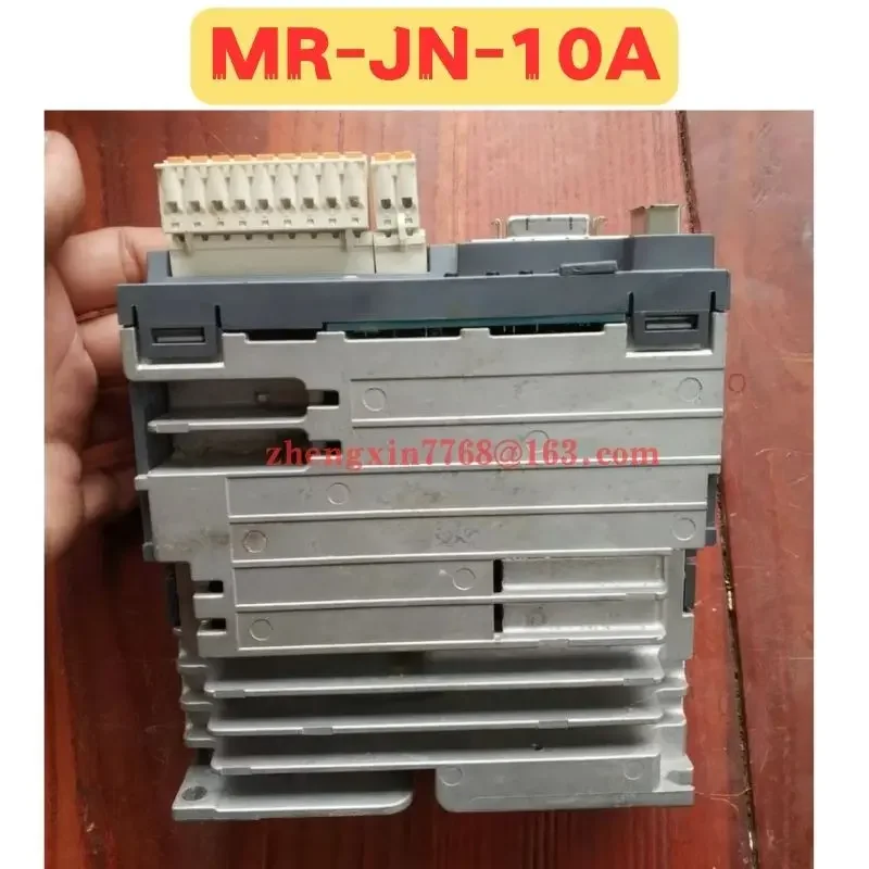 Used Servo Drive MR-JN-10A MR JN 10A Normal Function Tested OK