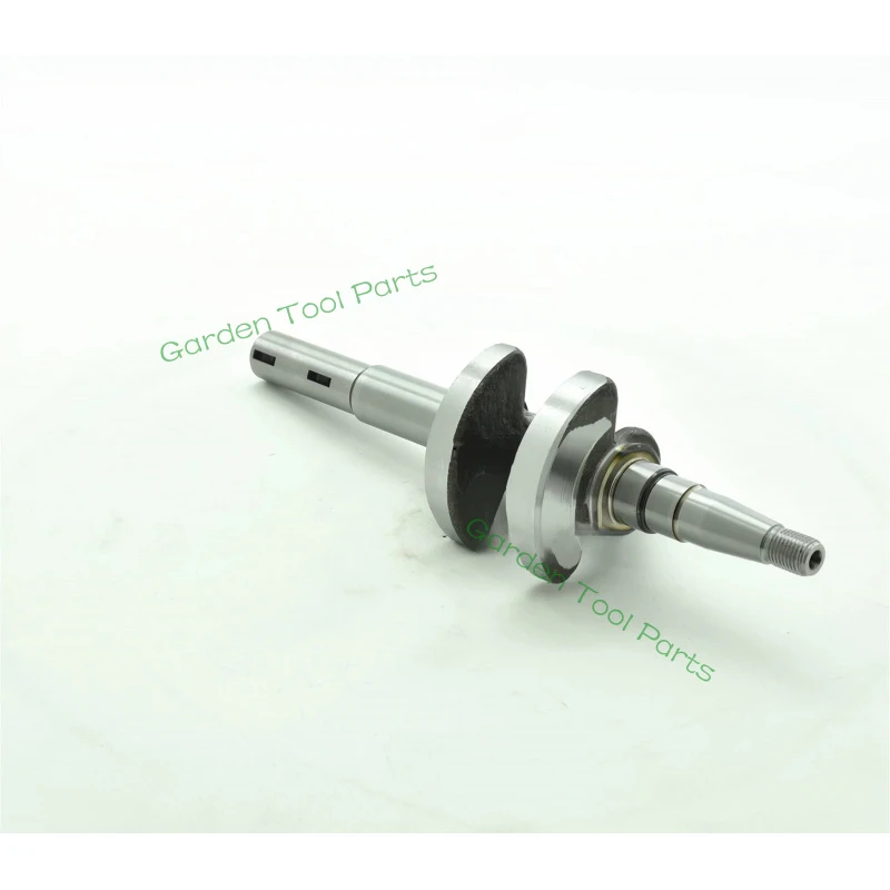 

Crankshaft 22.2mm Double Key For Zongshen XP200 Lawn Mower